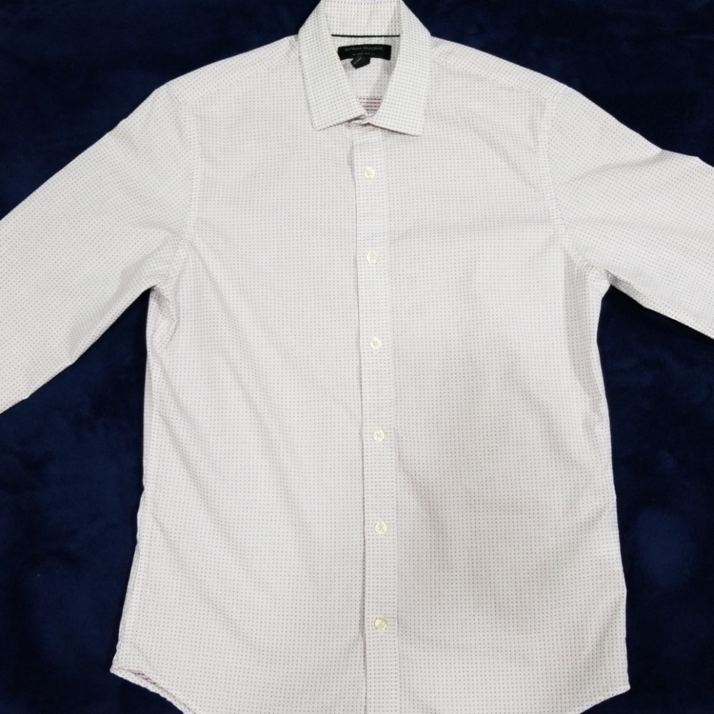 Banana Republic Slim Fit Dress Shirt